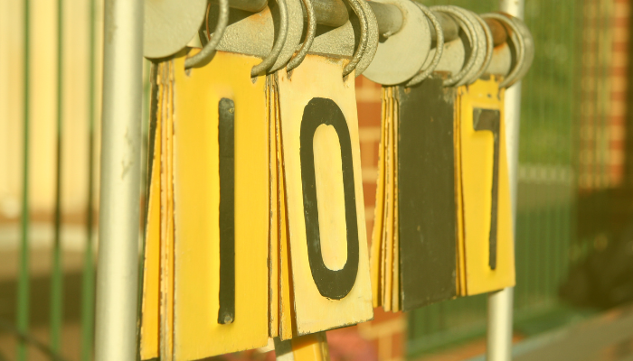 Life Lessons from a Collegiate Scorekeeper